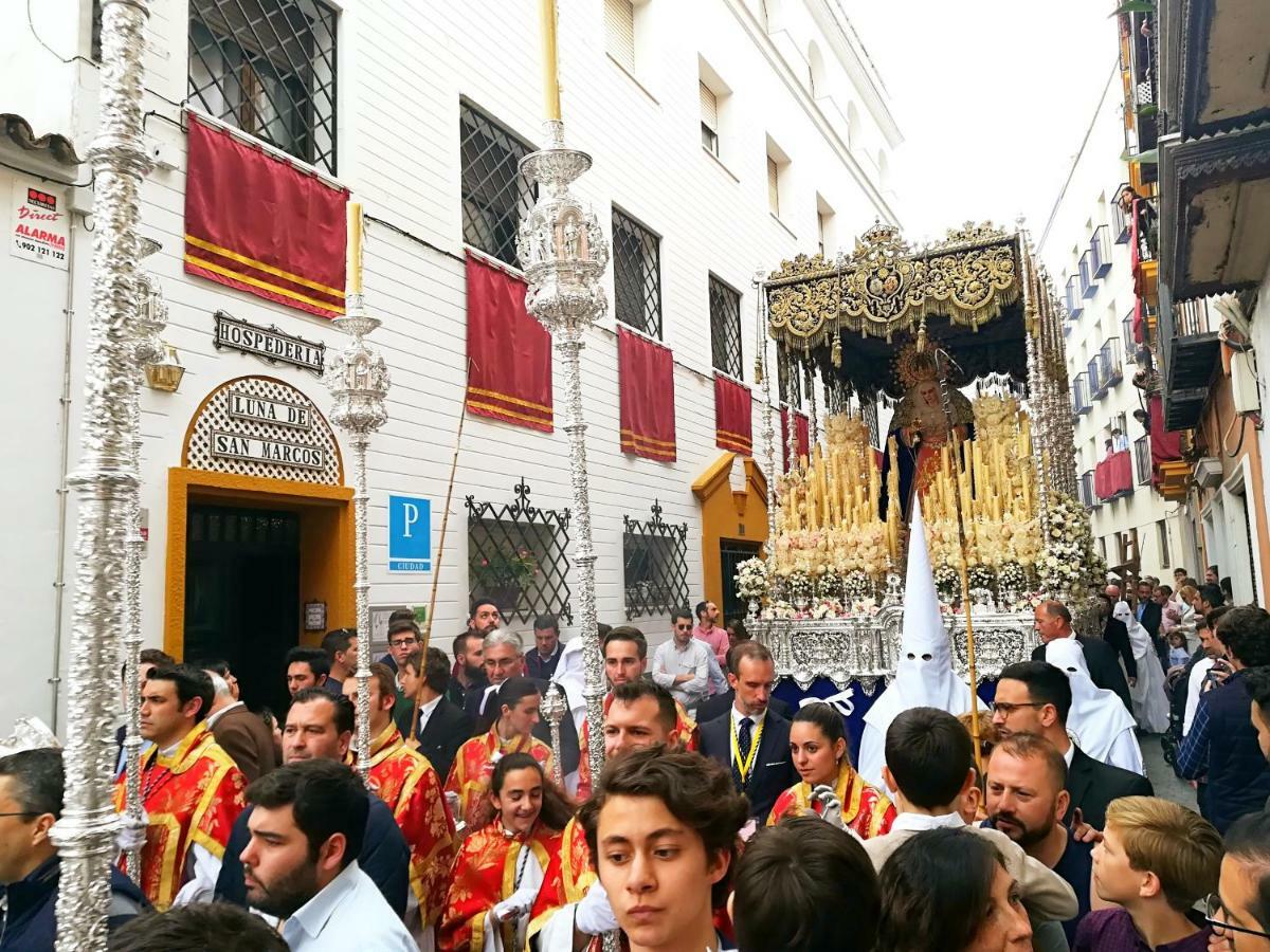 Hospederia Luna De San Marcos. Affittacamere 3*